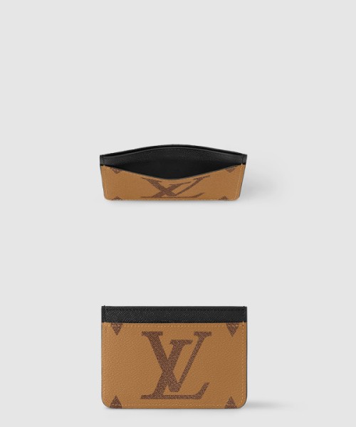루이비통 LV 사이드업 카드 홀더 M81462