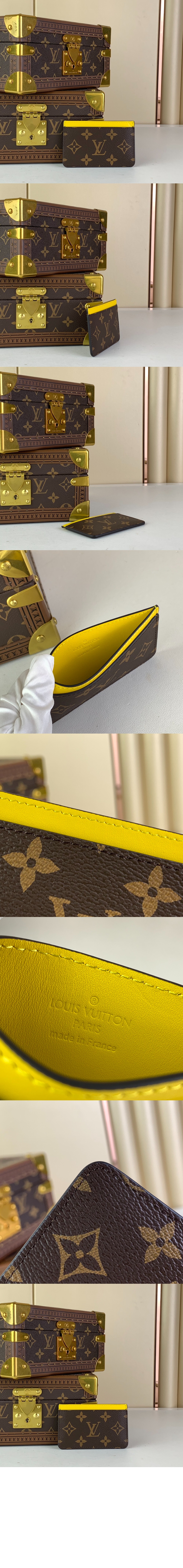 루이비통 포트-카트 심플 M61733