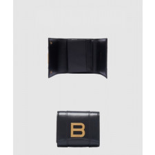 발렌시아가 보테가베네타 접이식 지갑 600198