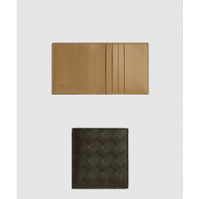 보테가베네타 인트레치아토 슬림 폴더형 지갑 749400