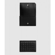보테가베네타 인트레치아토 피콜로 명함 케이스 805825