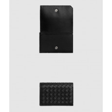 보테가베네타 인트레치아토 피콜로 명함 케이스 805825