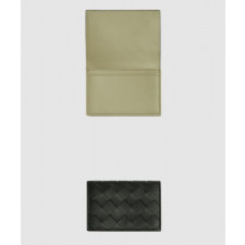 보테가베네타 인트레치아토 명함 케이스 605720