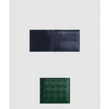 보테가베네타 인트레치아토 폴더형 지갑 605721