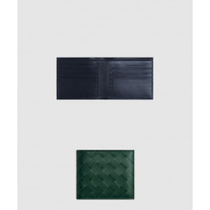 보테가베네타 인트레치아토 폴더형 지갑 605721