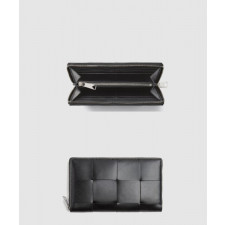 보테가베네타 인트레치아토 지퍼월렛 649607