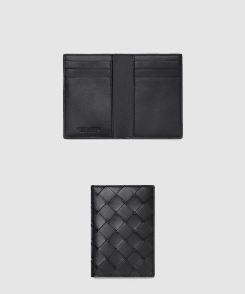 보테가베네타 플랩 카드지갑 592619