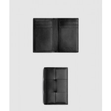 보테가베네타 플랩 카드지갑 649602