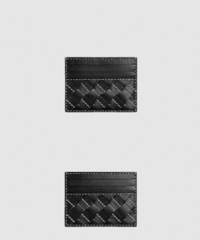 보테가베네타 인트레치아토 카드 케이스 743209