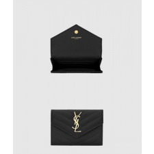 생로랑 모노그램 앙브로프 중지갑 414404