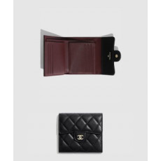 샤넬 클래식 반지갑 AP0231