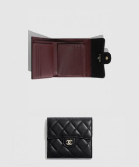 샤넬 클래식 반지갑 AP0231