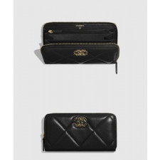 샤넬19 지퍼월렛 AP0946