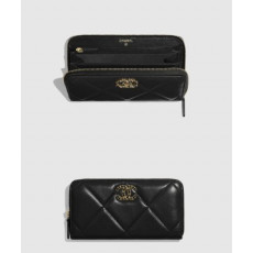 샤넬19 지퍼월렛 AP0946