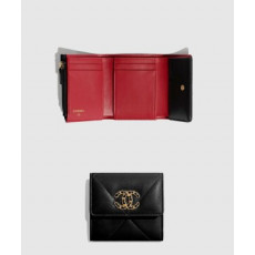 샤넬19 스몰 플랩 반지갑 AP1064