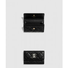 샤넬플랩 카드지갑 AP2038