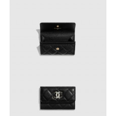 샤넬플랩 카드지갑 AP2038