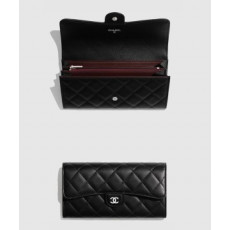 샤넬 클래식 플랩 장지갑 AP0241