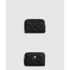 샤넬 클래식 포켓 코인퍼스 AP0216