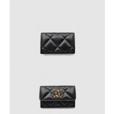 샤넬19 플랩 카드지갑 AP1790