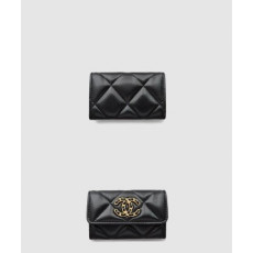 샤넬19 플랩 카드지갑 AP1790