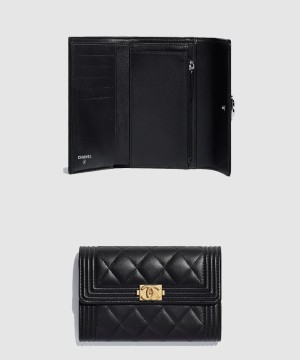 샤넬중지갑 A84302