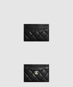 샤넬 클래식 카드지갑 AP0213