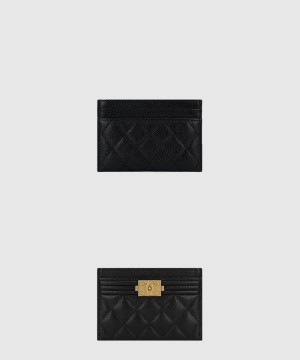 샤넬 클래식 카드 지갑 A84431