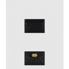 샤넬 클래식 카드 지갑 A84431