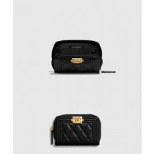 샤넬보이 코인퍼스 A80602