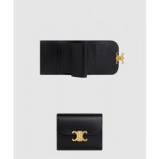 셀린느 트리오페 반지갑 10D783