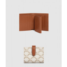 셀린느 에센셜 스몰 스트랩 지갑 10H262