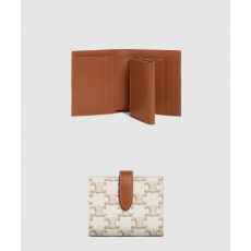 셀린느 에센셜 스몰 스트랩 지갑 10H262