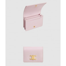 셀린느 트리옹프 명함 지갑 10M123