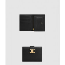 셀린느 미디엄 니노 스트랩 지갑 10M913