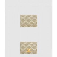 셀린느 트리옹프 카드 지갑 10L832