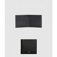 셀린느 2단 지갑 그레인 카프스킨 10B653