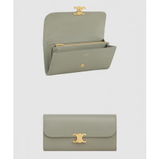 셀린느 라지 트리오페 지갑 10E313