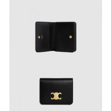 셀린느 트리오페 컴팩트 지갑 10K623