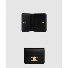 셀린느 트리오페 컴팩트 지갑 10K623