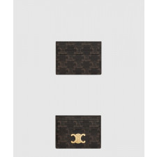 셀린느 셀린느트리옹프 카드 지갑 10L832