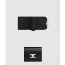 셀린느 트리오페 반지갑 10D783