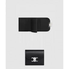 셀린느 트리오페 반지갑 10D783