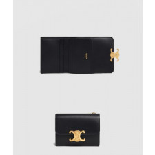 셀린느 컴팩트 반지갑 10I653