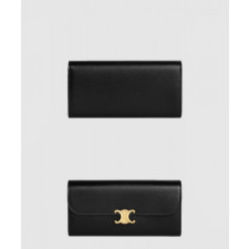 셀린느 라지 트리오페 지갑 10E313