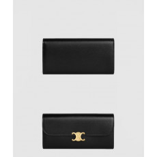 셀린느 라지 트리오페 지갑 10E313