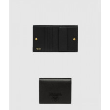 프라다 모노크롬 카드지갑 1MV204