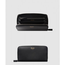 프라다 사피아노 가죽 머니클립 2ML317