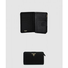 프라다 사피아노 중지갑 1M1225