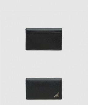 프라다 사피아노 카드지갑 1MC122